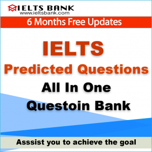 IELTS Predicted Questions for 2023  (6 Months Package)