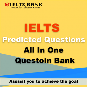 IELTS Predicted Questions for 2023